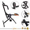 FFitness ATTREZZO PER ADDOMINALI TOTAL BODY FITNESS PRO POWER CRUNCH PUMP PETTORALI ABS