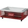 Coleman BBQ Stove Bonfire Yakitori Barbecue Griglia Hibachi 40×28cm Japan Red