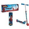 MONDO MONOPATTINO 2 RUOTE SPIDERMAN
