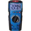 PeakTech P 3350 - Multimetro Digitale TRMS 6.000 Conti, Tester per