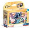 CLEMENTONI CUBI 6 PZ STITCH