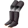 Panasonic Massaggiatore D'Aria Per Gambe Reflexology Panasonic EW-RA190-H Grigio Scuro