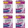 Lines Specialist 48pz Assorbenti femminili perdite di urina Lines Specialist Lady Maxi donna