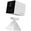 EZVIZ CB2 1080P - Telecamera di sorveglianza WiFi per interni senza fili, batter
