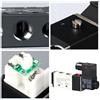 Eurowagens Alto Performances Aria Controllo Valvole Accessorio per Complex Factory Ambiente