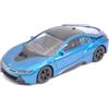 Rastar BMW i8 2015 METALLIC BLUE 1:43