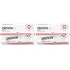Colonir Omega Pharma - Crioven Gel Effetto Freddo a base di Centella Asiatica, Sollievo per Gambe Gonfie - 120 ml (Confezione da 2)