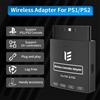 Adattatore Wireless Controller PS1 PS2 Usa DualShock 4 DualSense PS5 Xbox Switch