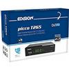 EDISION PICCO T265 Decoder Digitale Terrestre 2024 Full HD DVBT2 H265 HEVC 10 Bi