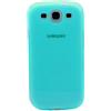 Phonix S9300GPA Custodia Gel Protection Plus con Pellicola Proteggi Schermo per
