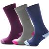A2Z 4 Kids A2Z 3 Pezzi Calze Wellington Da Donna Alte Fino Al Polpaccio Comode 4-7