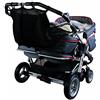 Sunnybaby 850120519 Passeggino della rete portaoggetti per passeggino per gemell