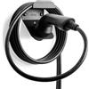 etterr Supporto caricabatterie per auto elettrica base gancio da parete tubo batterie