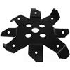 Joans Made In Italy DISCO MACINONE ORIGINALE JOANS PER DECESPUGLIATORE TAGLIO ROVI, SPINE, CANNETI