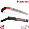 Castellari SEGHETTO DA POTATURA PROFESSIONALE CASTELLARI SME 30 G CON FODERO ERGONOMICO