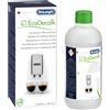 De'Longhi Delonghi decalcificante calcare EcoDecalk 500ml macchina caffè Nespresso Saeco P