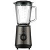 BLACK+DECKER - Frullatore in Vetro 800W | 1,5L | 4 Lame in Acciaio Inox Alta Res