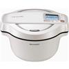 Sharp HELSIO Hot Cook Cucina Elettrica Anidra Bianca KN-HW16E-W AC100V
