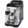De Longhi ECAM290.61.SB Magnifica Evo Silver Black, Macchina da Caffe` Garanzia