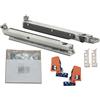 vasalat Blum Movento Blumotion S 760H - Guide per cassetti, 500 mm, montaggio a paviment