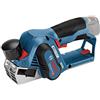 BP0BY Bosch Professional GHO 12V-20 Pialletto a Batteria, senza Batteria, Lama