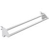 WENKO Stendibiancheria per radiatore Standard - allungabile, Alluminio,