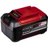 Einhell Originale Einhell 18V batteria 5,2Ah Power X-Change Plus (18 V, 5.2 Ah, 1260 W,