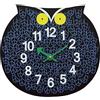 KEY CORPORATION Orologio Da Parete George Nelson Zoo Timer Orologio OWLL KEY CORPORATION GN901