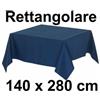 Sirge Tovaglia Cotone 140 X 280 cm Rettangolare Tinta Unita Sirge Vari Colori e Misure