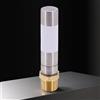 Eurowagens 2Pcs 1/2inch Acqua Martello Ammaraggio Lavatrice Lavastoviglie Tubo Rumore Stop