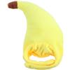 Eurowagens Per Creativo Costume Copricapo Gatto Banana Cappelli Pets Forniture Divertente