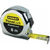 Stanley, Flessometro / Metro a nastro Powerlock 8m.