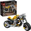 LEGO TECHNIC 42225 MOTO GIALLA