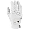 Nike Golf Glove Mens Tour Classic White R/H, Guanto Unisex-Adulto, Bianco, L