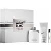 MONTBLANC Mont Blanc MLSM4-A - EAU de Toilette Legend Spirit da Uomo, Colore: Bianco