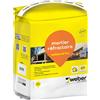 Weber Malta refrattaria per il montaggio e l'assemblaggio di mattoni refrattari, 5kg,
