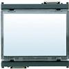 Vimar 0R16190 IDEA Pulsante a targhetta luminosa 1P NO 10A 12-24V, per lampada s