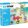 K'Nex Set Build a Bunch, Kid K'NEX, Basic Fun, 85422A, modellini giocattolo di animali