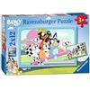 Ravensburger - Puzzle Bluey | Regalo Bambino 3 Anni | Personaggi Bluey | Giochi