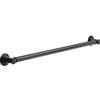 Delta 41636-rb Traditional 91,4 cm maniglione con montaggio nascosto, Venetian Bronze