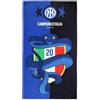 Inter Telo Mare Scudetto, Campioni D'Italia 23/24, Seconda Stella, 20° Scudetto,