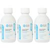 President KIT 3 COLLUTORIO SENSITIVE per denti e gengive sensibili. Azione lenitiva, calmante. Antiplacca e anticarie. 3X200ml