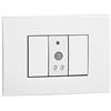 VEMER VE770800 SENS IR - Sensore di Movimento per Luci, Rilevatore Crepuscolare