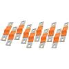 Eurowagens Highgrade Placcato Rame Furgone Barre per Solare E Profondo Cycle Batteria