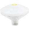 Haushalt International HI Luce LED Subacquea Diamante 10,5x8,5 cm