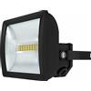Theben 1020712 - Faretto Led theleda E10L BK 1 x 10 W senza rilevatore Nero