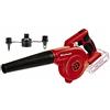 Einhell TE-CB 18/180 Li-Solo Soffiatore a batteria Power X-Change (2 velocità 13
