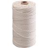 Rayher 'Filo, 2mm ø, 'ca. 600g, spoletta 260m, bianco, '80% cotone, 20% polieste