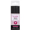 Herbin 35809T Ceralacca, Nero, 15.4 x 4.5 x 1 cm