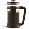 Bialetti Coffee Press Smart, Pressofiltro French Press per caffè o tè, Contenito